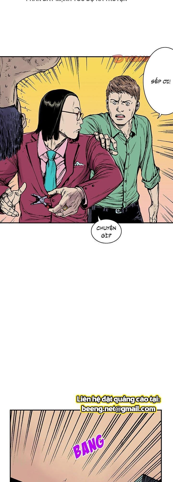 Kang Gito Chapter 14 - Trang 2