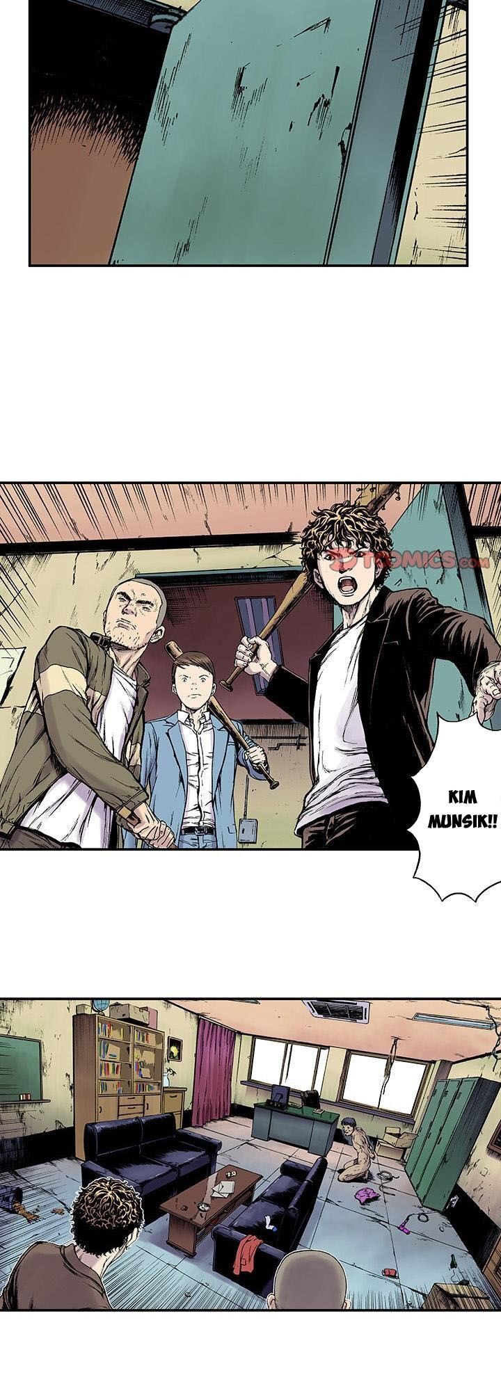 Kang Gito Chapter 14 - Trang 2