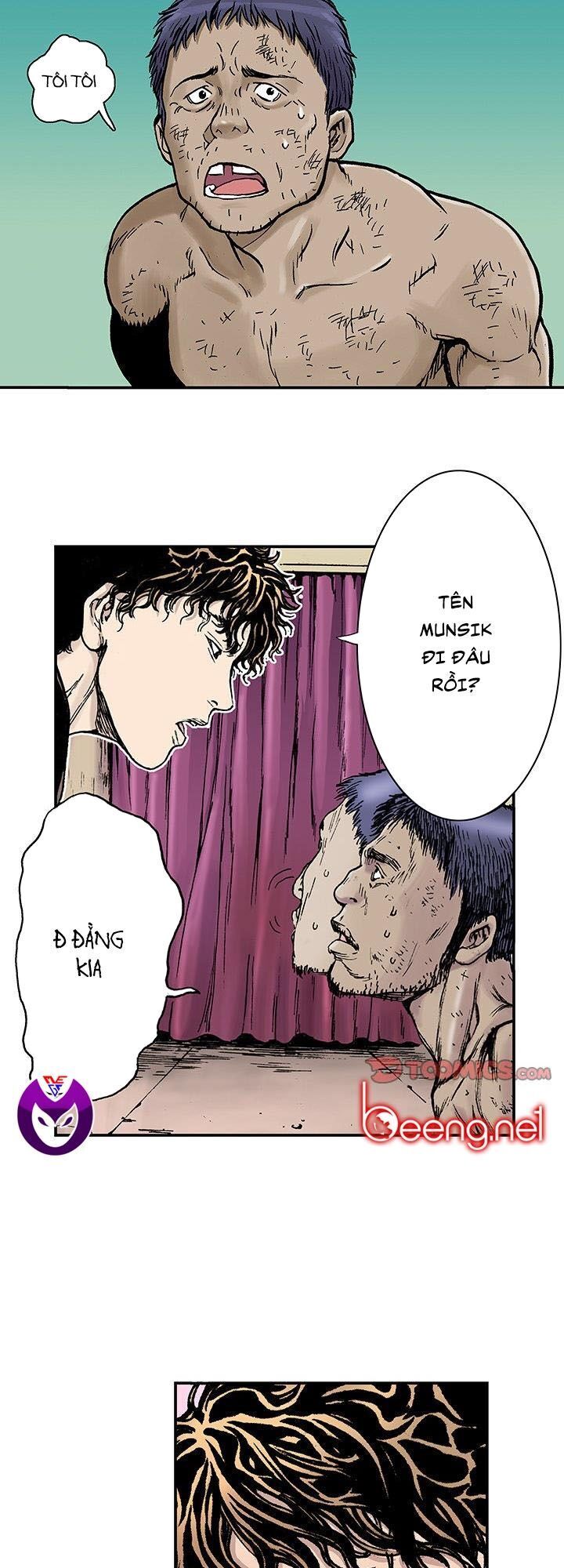 Kang Gito Chapter 14 - Trang 2