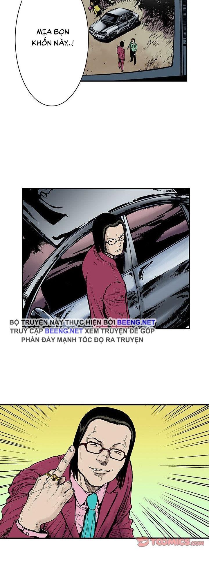 Kang Gito Chapter 14 - Trang 2