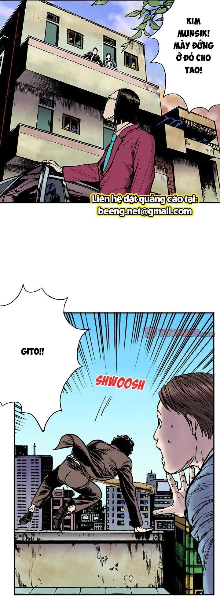 Kang Gito Chapter 14 - Trang 2