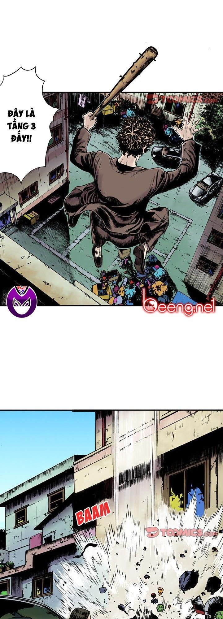 Kang Gito Chapter 14 - Trang 2