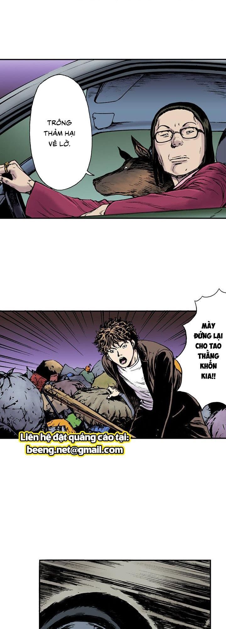 Kang Gito Chapter 14 - Trang 2