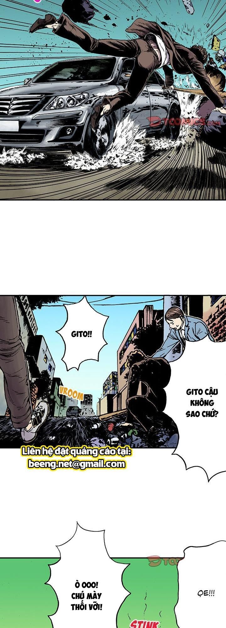 Kang Gito Chapter 14 - Trang 2