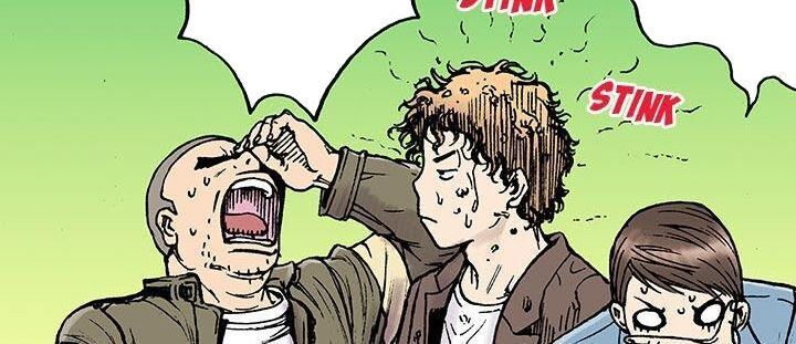 Kang Gito Chapter 14 - Trang 2