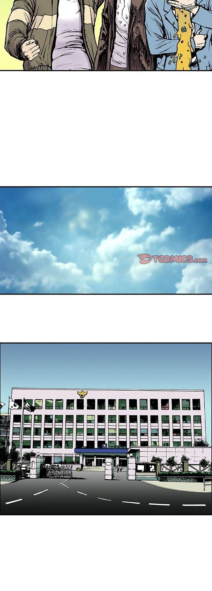 Kang Gito Chapter 14 - Trang 2