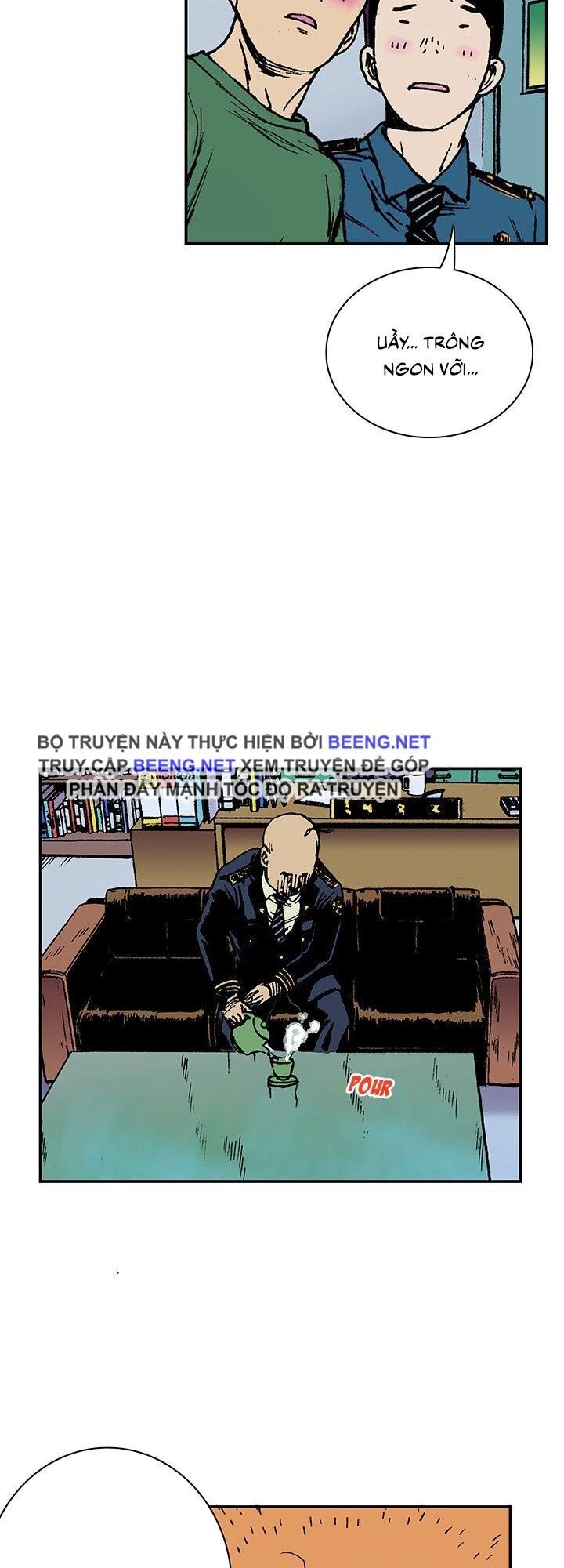 Kang Gito Chapter 14 - Trang 2