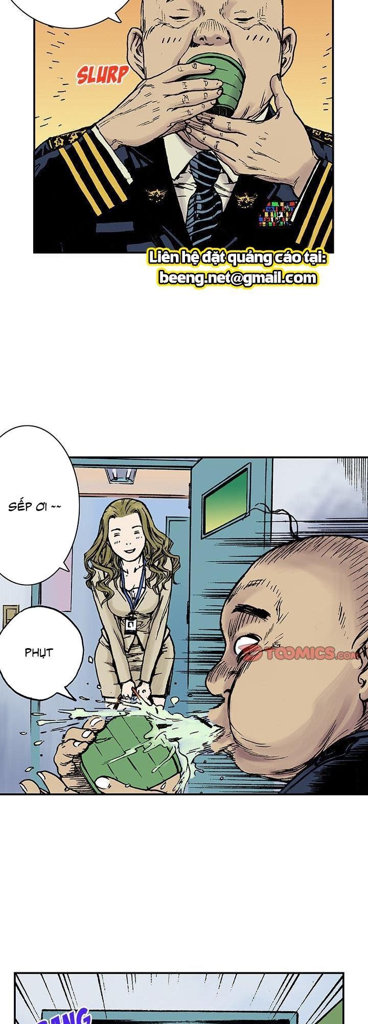 Kang Gito Chapter 14 - Trang 2