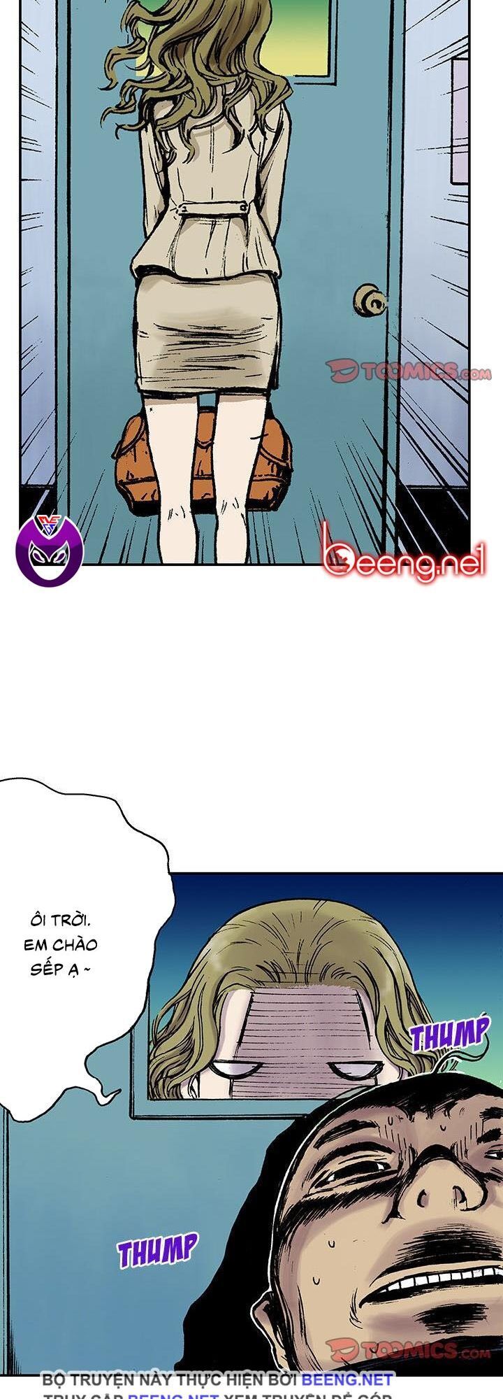 Kang Gito Chapter 14 - Trang 2