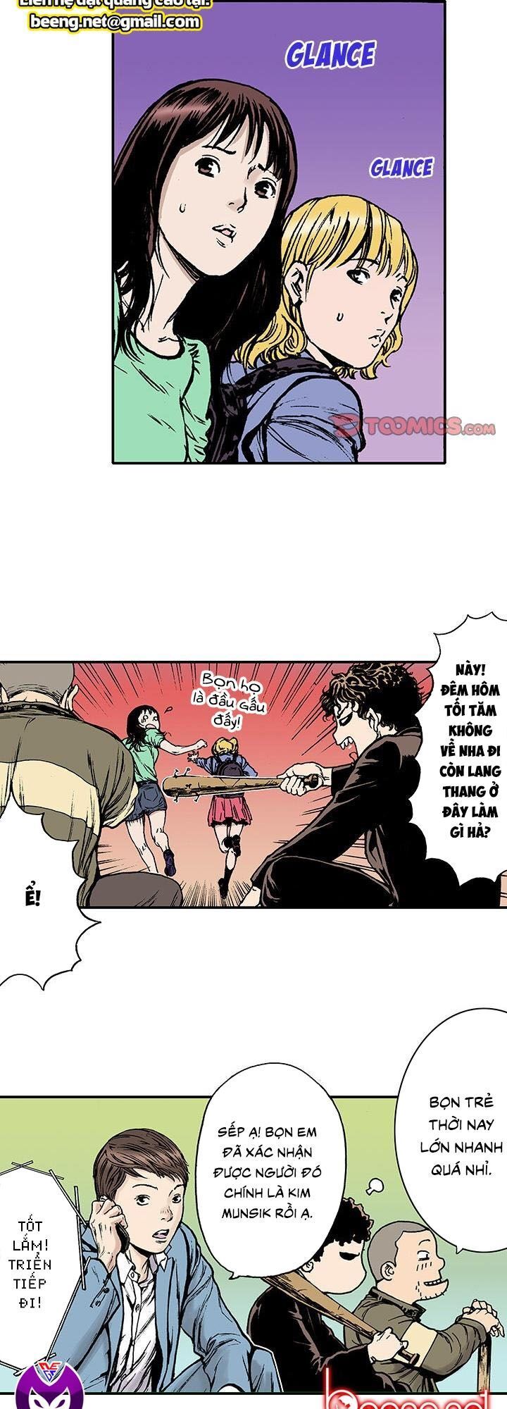 Kang Gito Chapter 14 - Trang 2