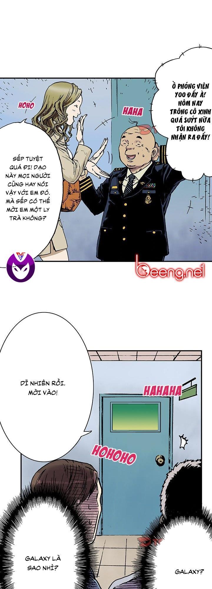 Kang Gito Chapter 14 - Trang 2