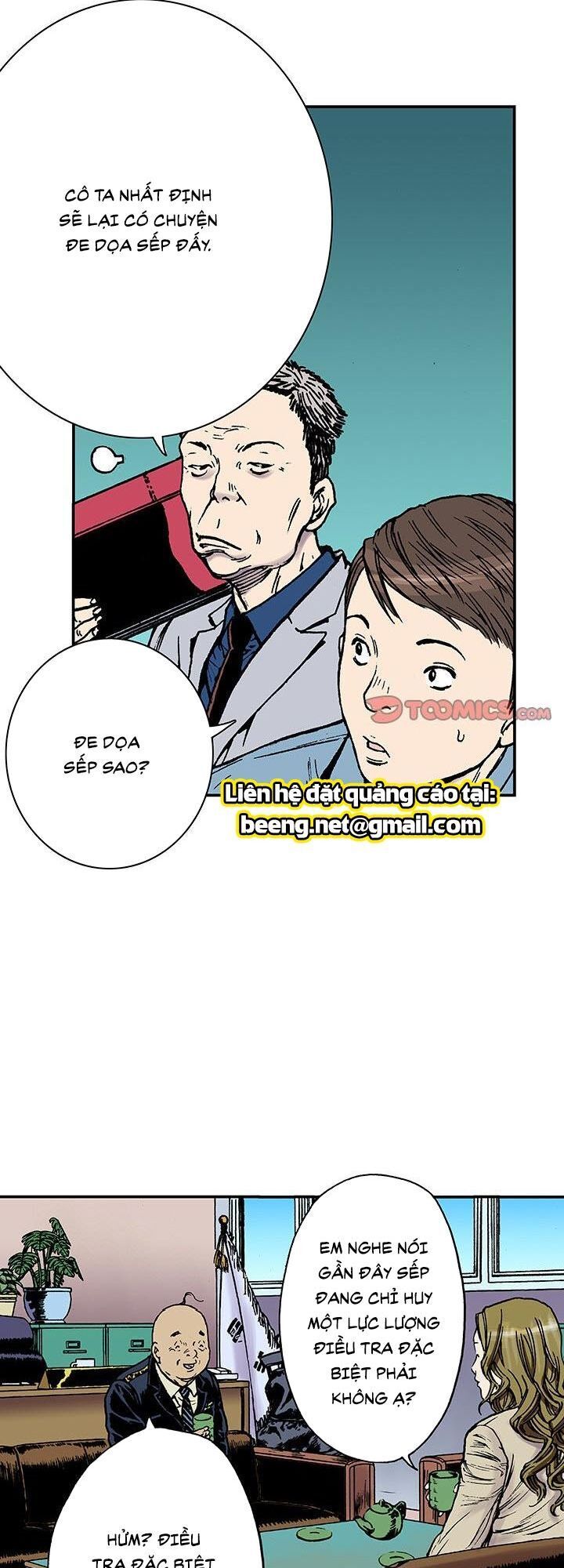 Kang Gito Chapter 14 - Trang 2