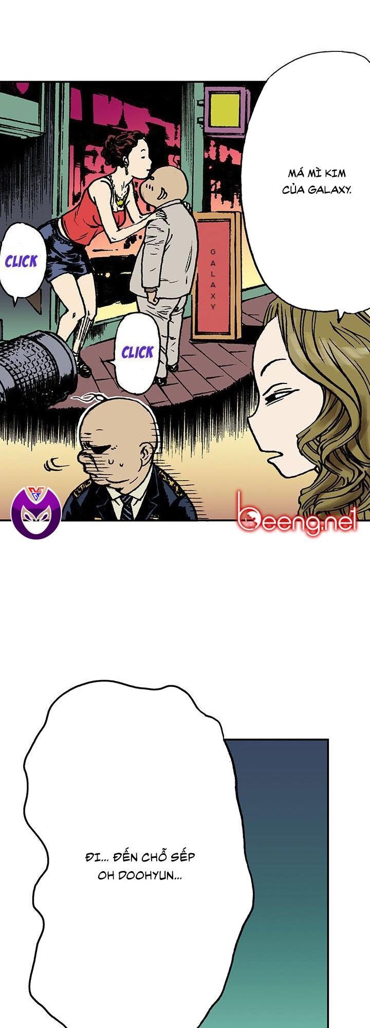 Kang Gito Chapter 14 - Trang 2