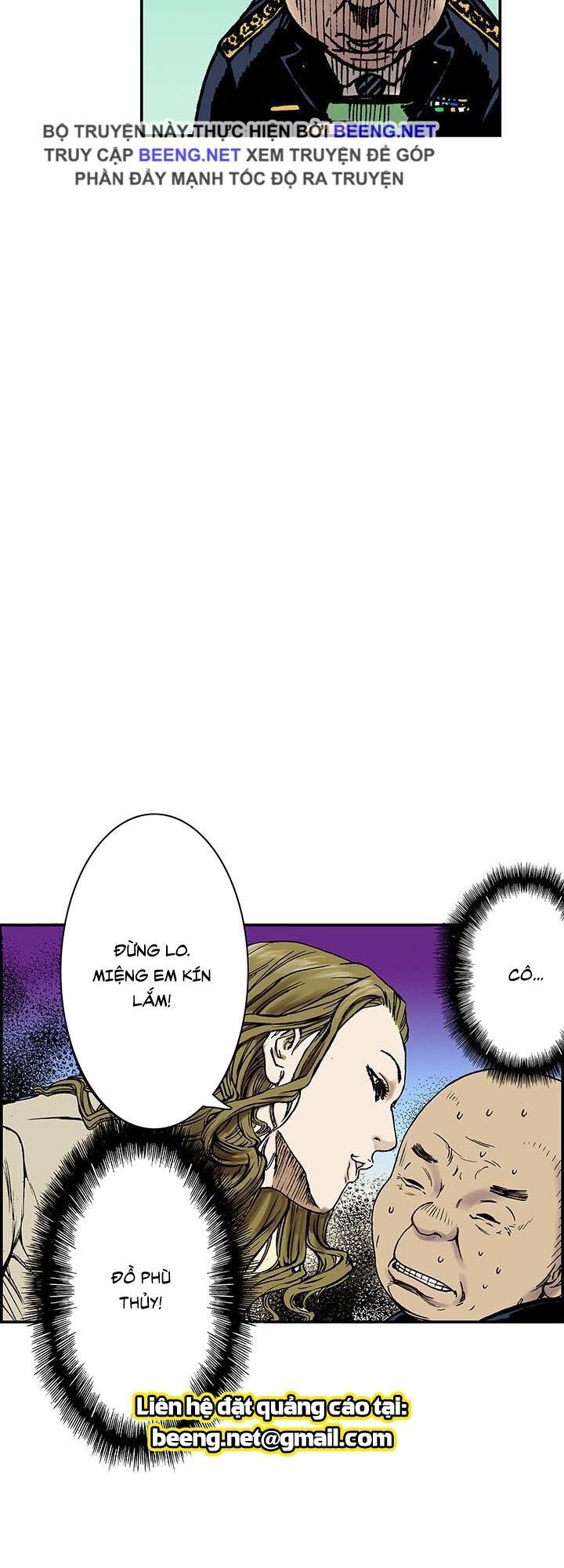 Kang Gito Chapter 14 - Trang 2