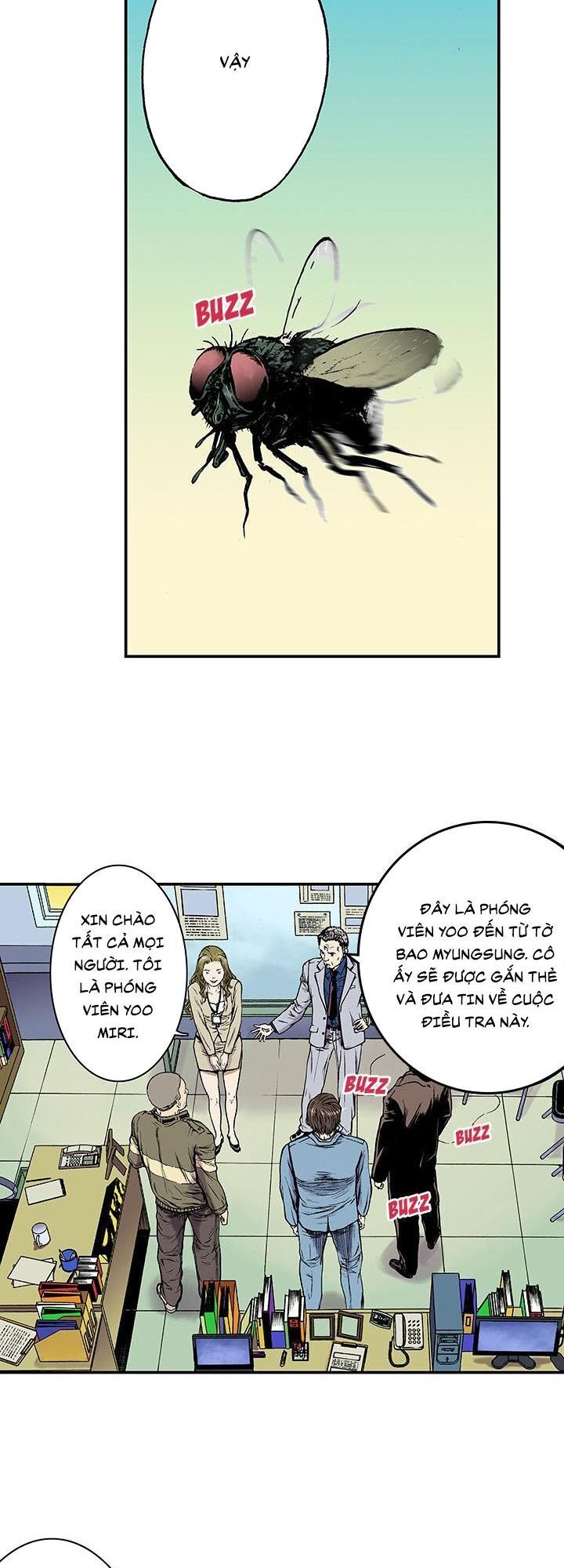 Kang Gito Chapter 14 - Trang 2