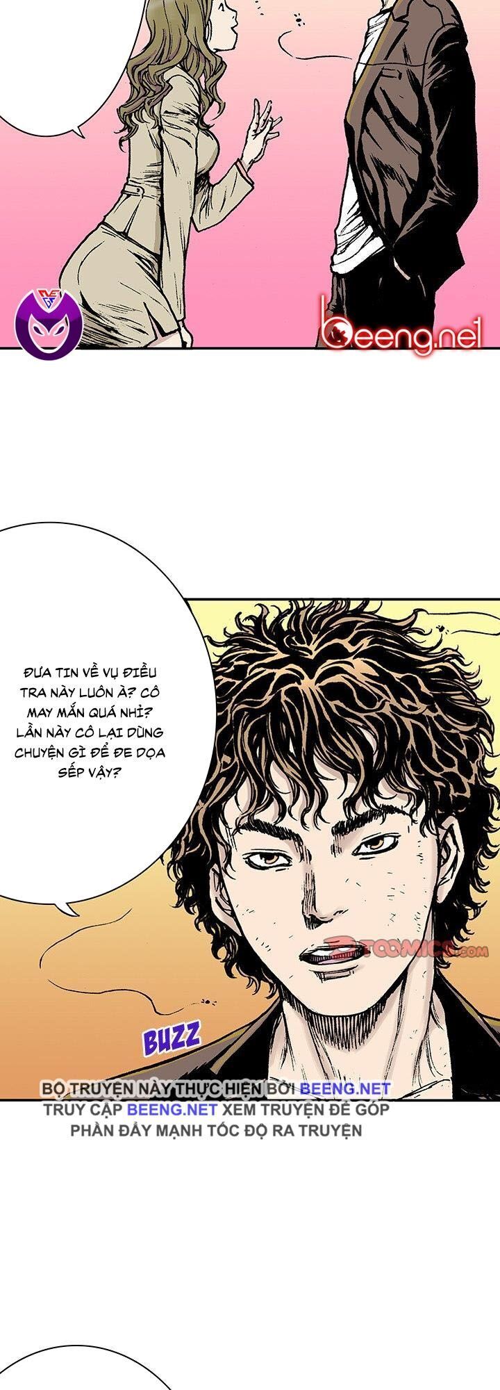 Kang Gito Chapter 14 - Trang 2