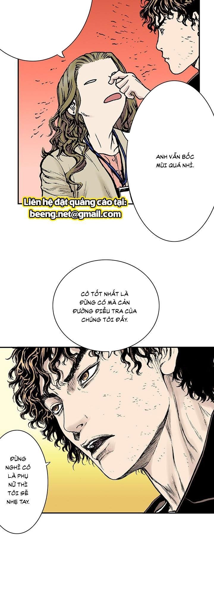 Kang Gito Chapter 14 - Trang 2