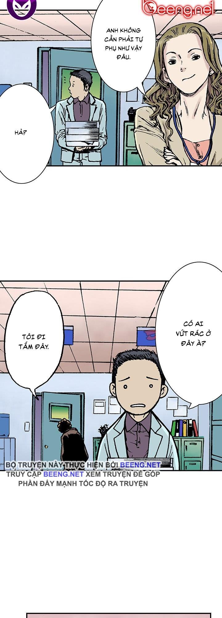 Kang Gito Chapter 14 - Trang 2