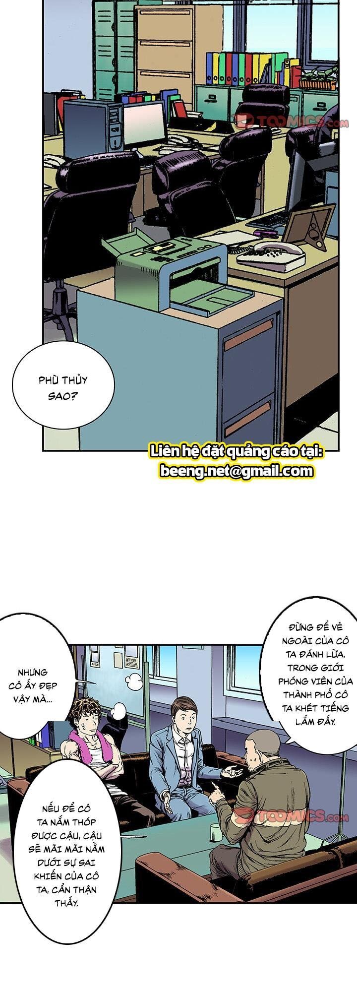 Kang Gito Chapter 14 - Trang 2