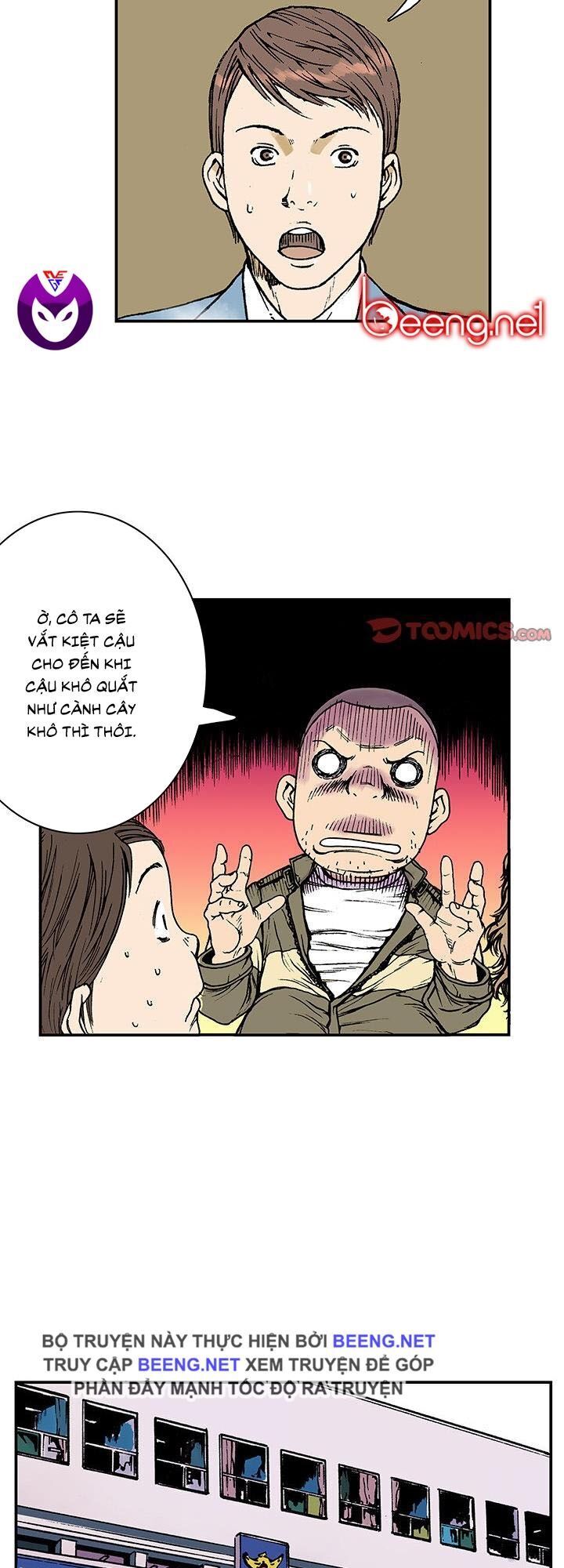 Kang Gito Chapter 14 - Trang 2