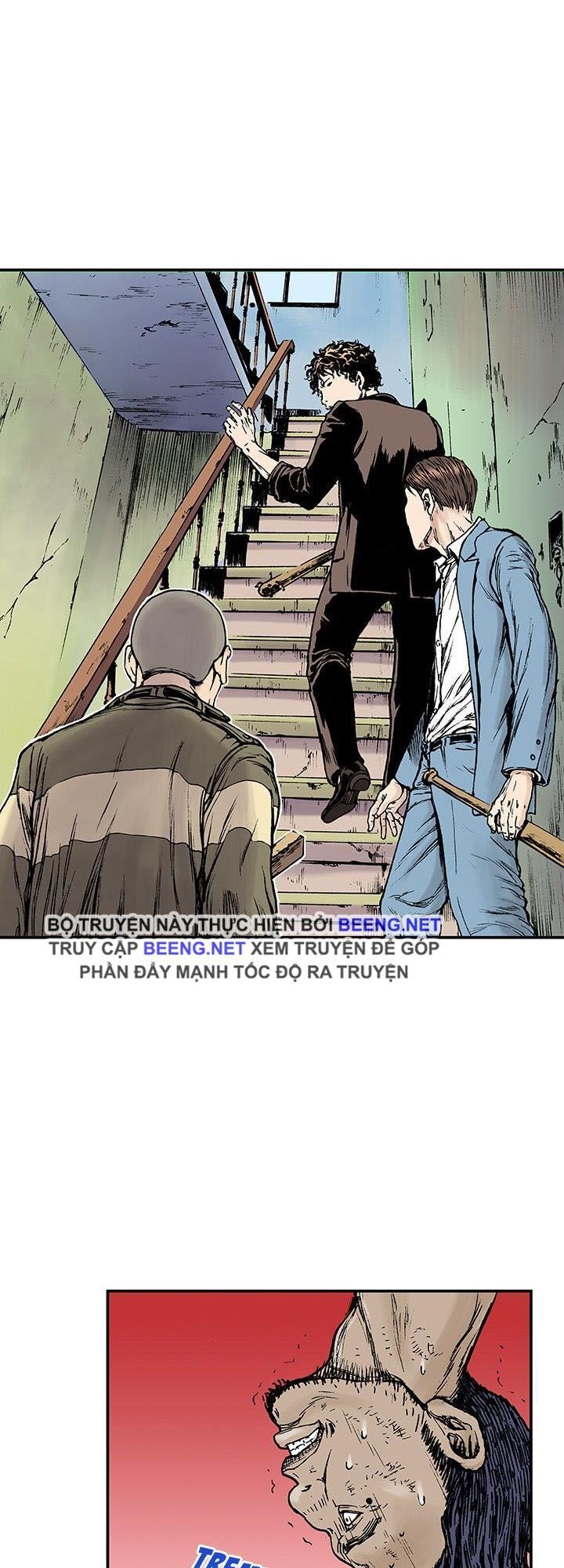 Kang Gito Chapter 14 - Trang 2