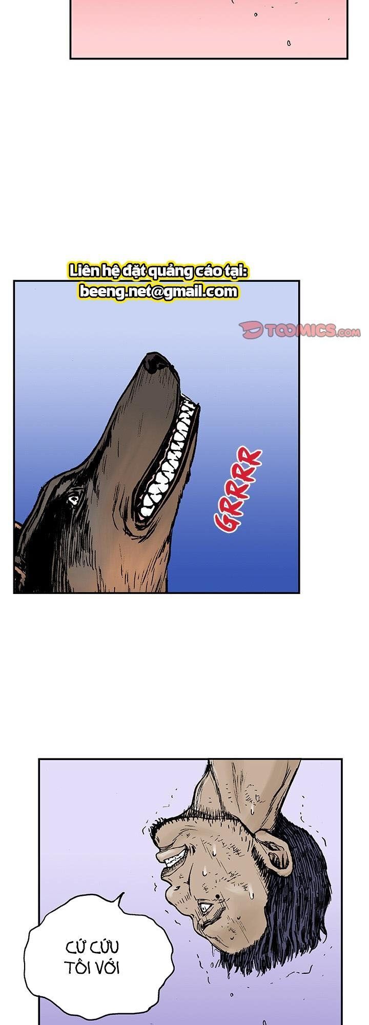 Kang Gito Chapter 14 - Trang 2