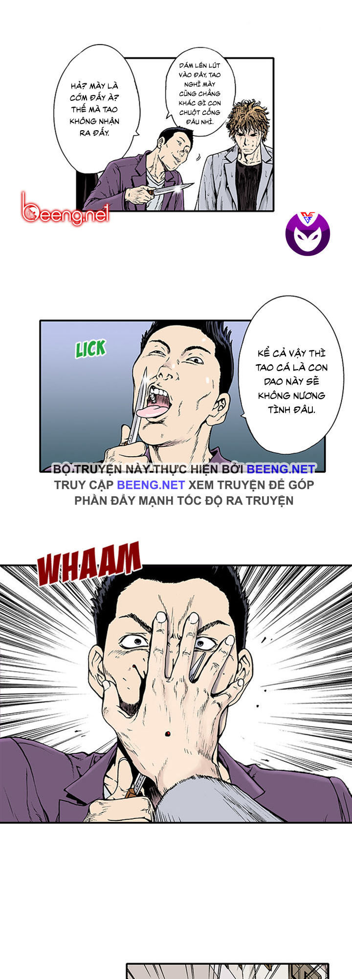 Kang Gito Chapter 2 - Trang 2