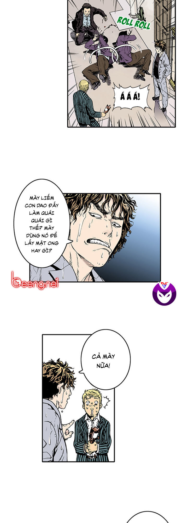 Kang Gito Chapter 2 - Trang 2