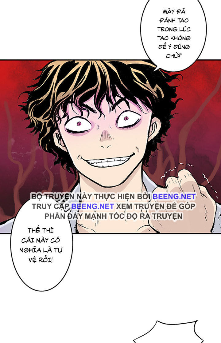 Kang Gito Chapter 2 - Trang 2