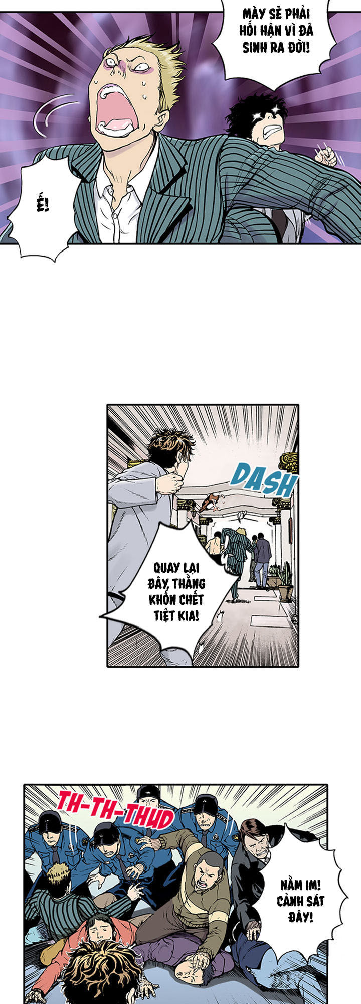 Kang Gito Chapter 2 - Trang 2