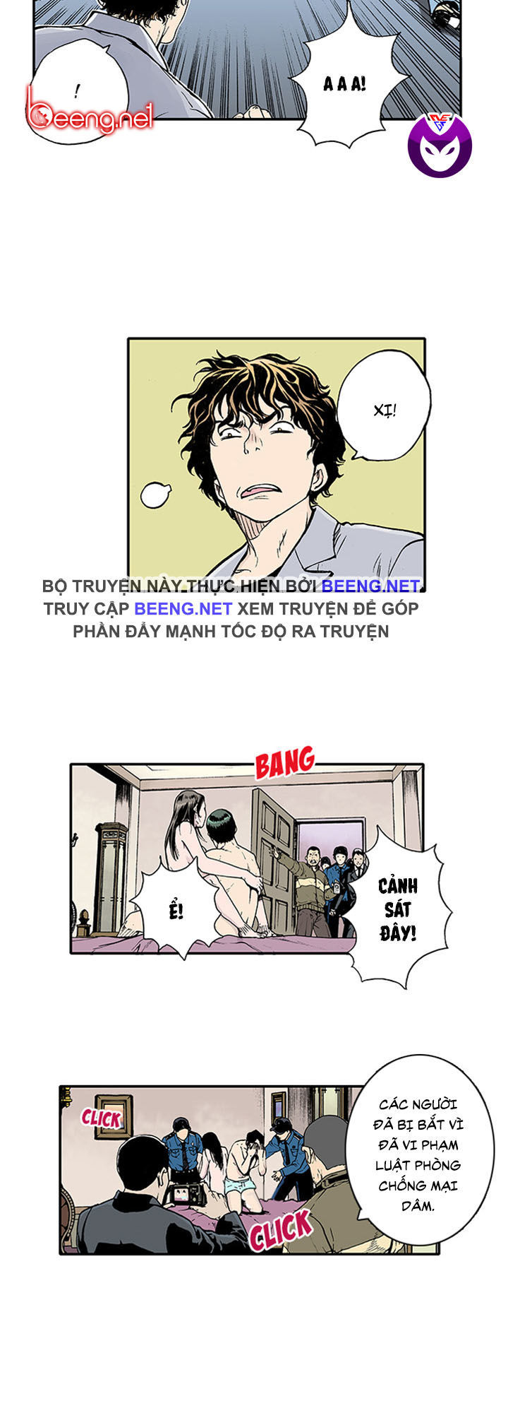 Kang Gito Chapter 2 - Trang 2