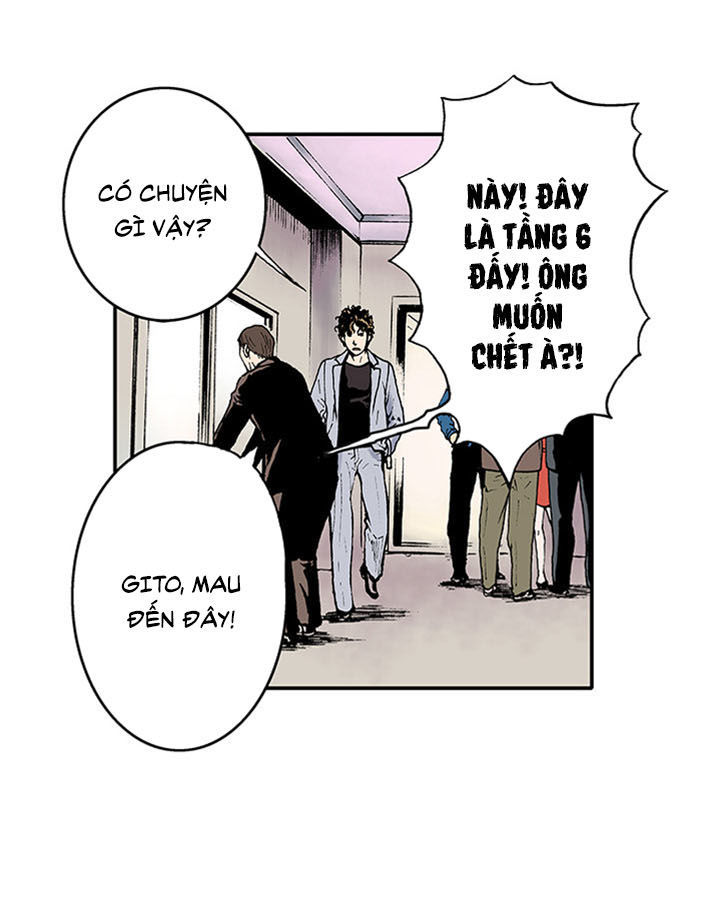 Kang Gito Chapter 2 - Trang 2