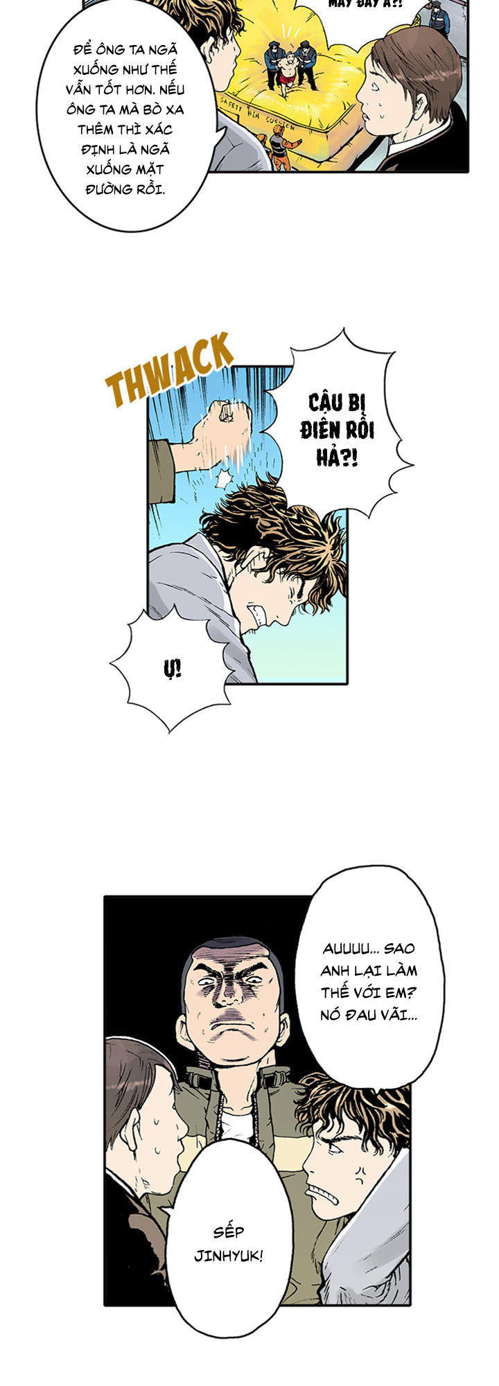 Kang Gito Chapter 2 - Trang 2