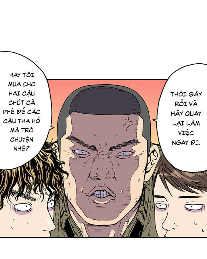 Kang Gito Chapter 2 - Trang 2