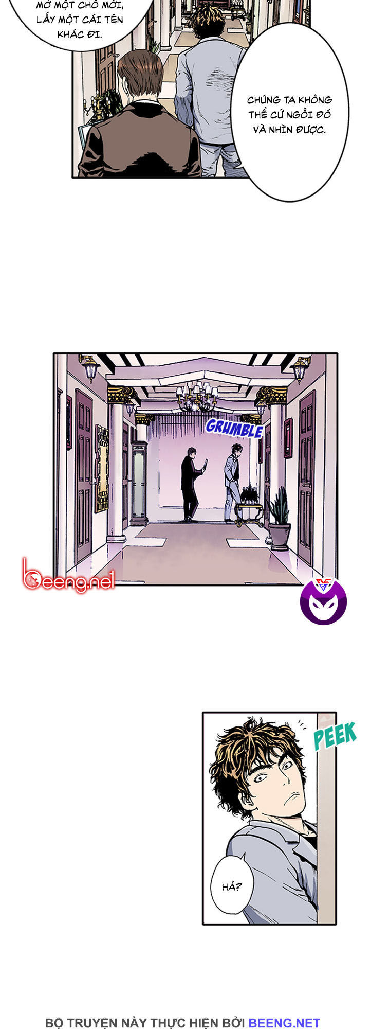 Kang Gito Chapter 2 - Trang 2