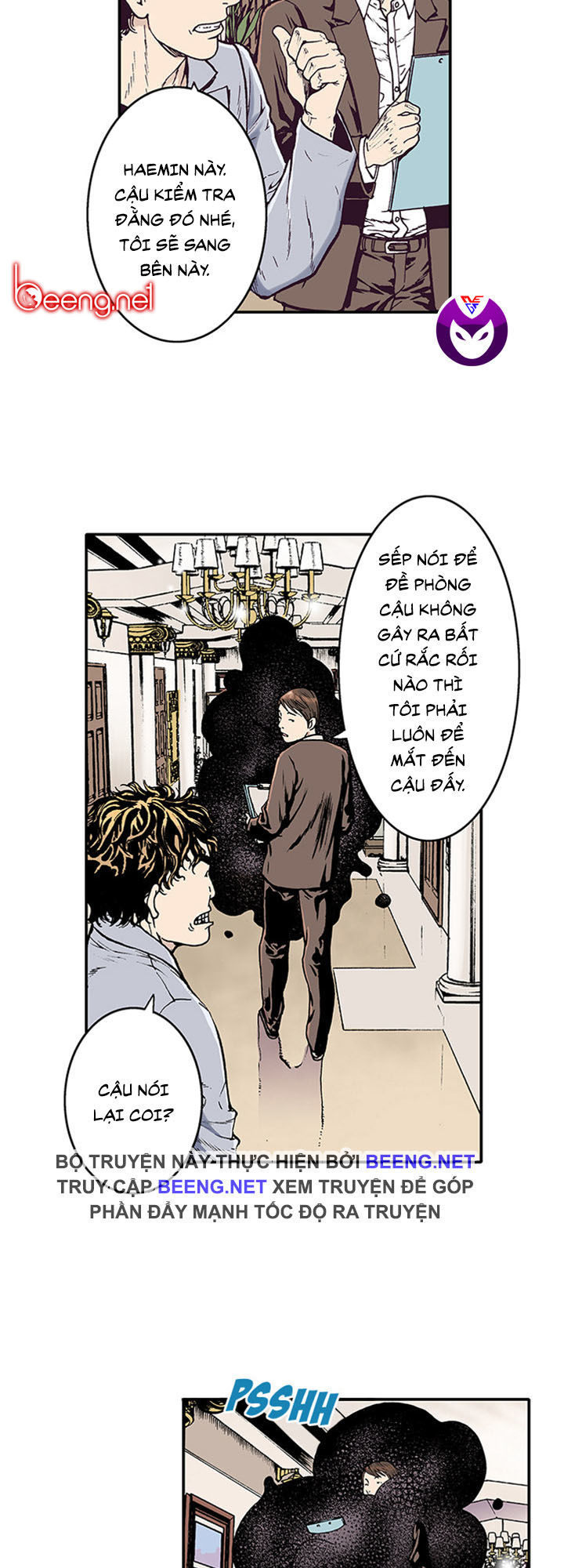 Kang Gito Chapter 2 - Trang 2