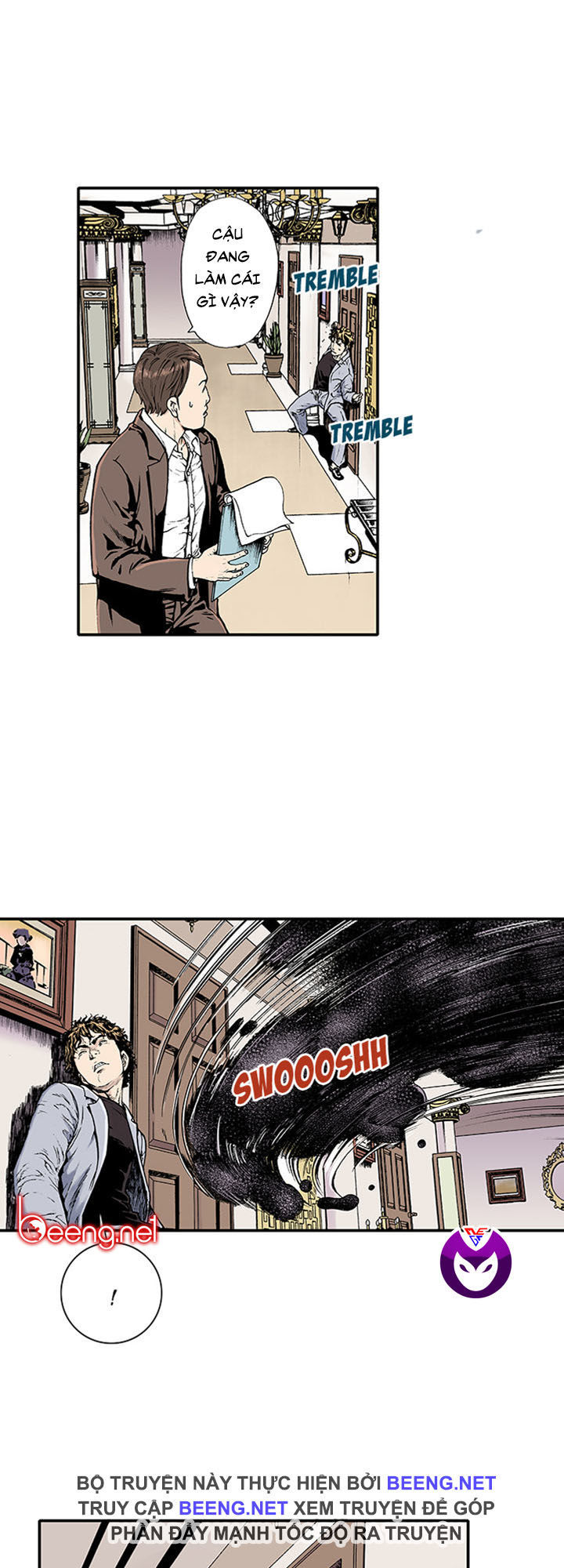 Kang Gito Chapter 2 - Trang 2