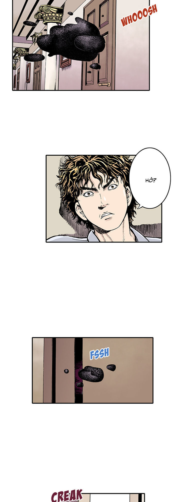 Kang Gito Chapter 2 - Trang 2