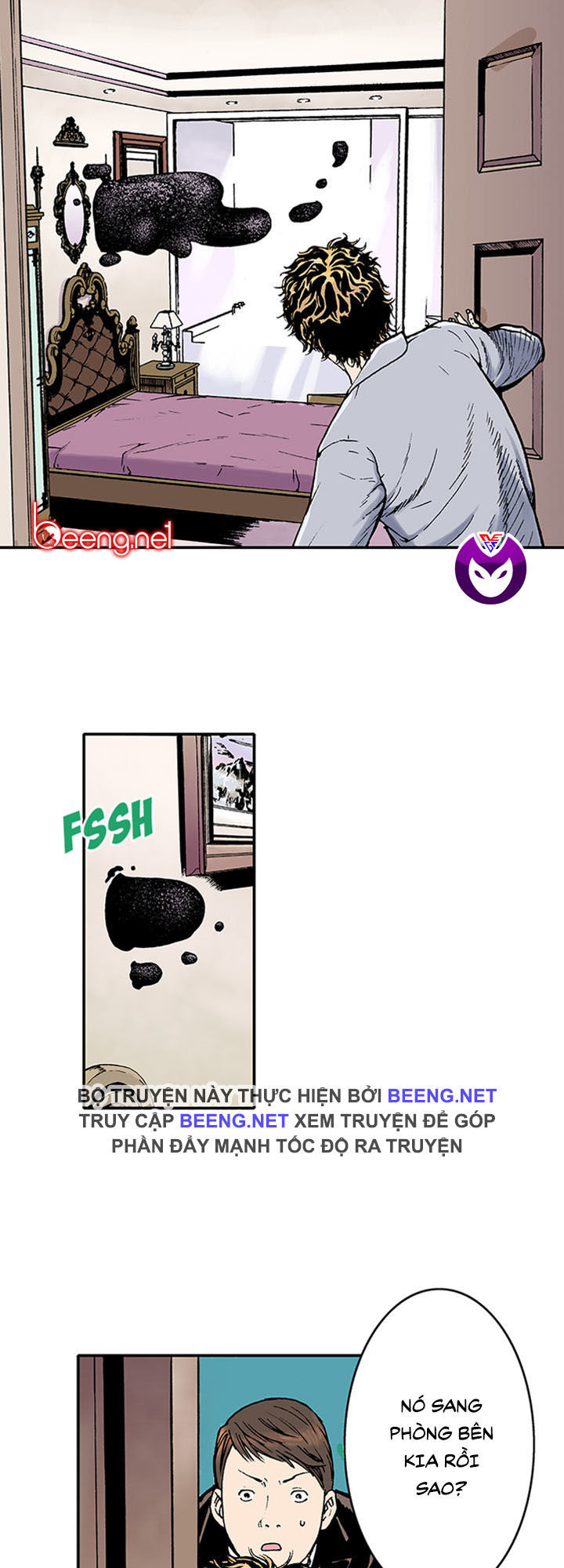 Kang Gito Chapter 2 - Trang 2