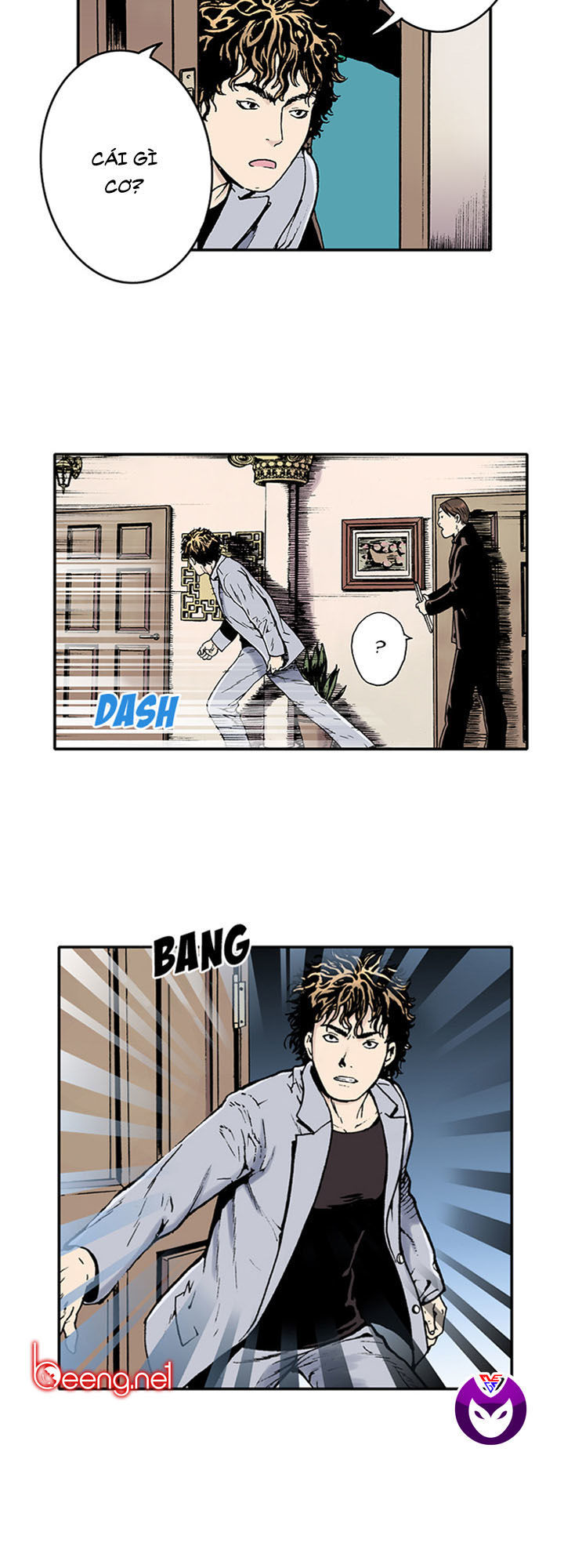 Kang Gito Chapter 2 - Trang 2