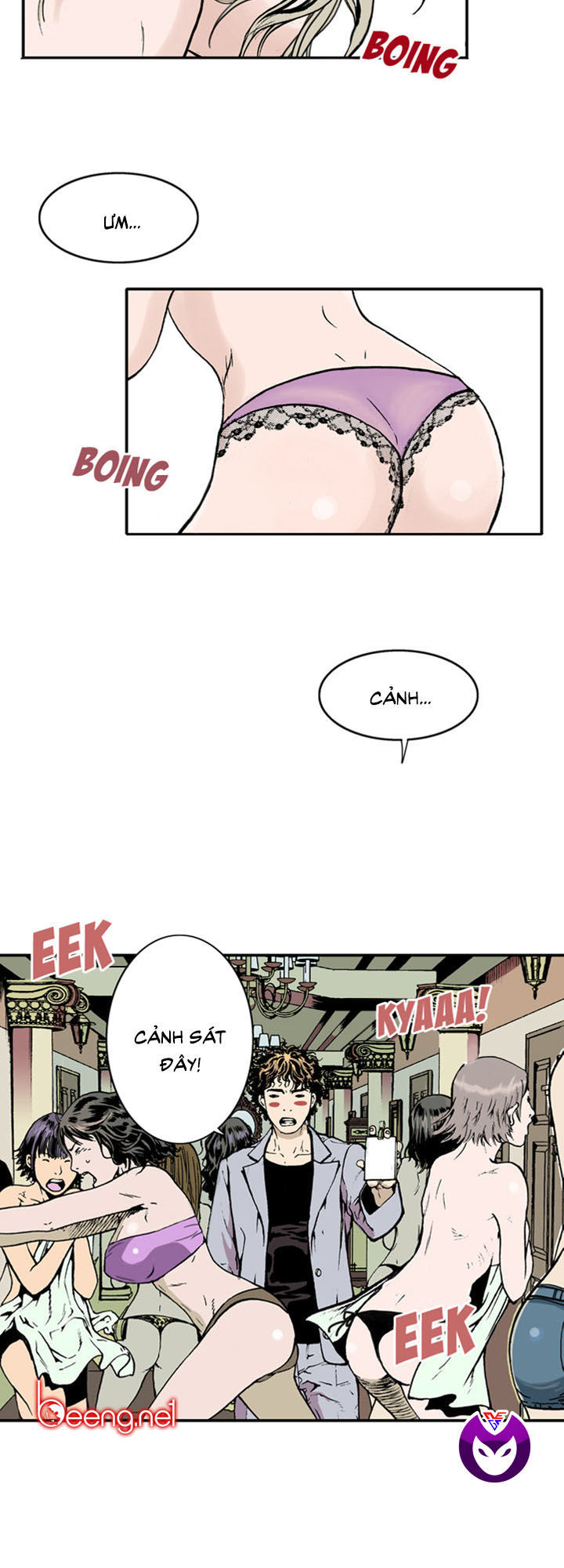 Kang Gito Chapter 2 - Trang 2