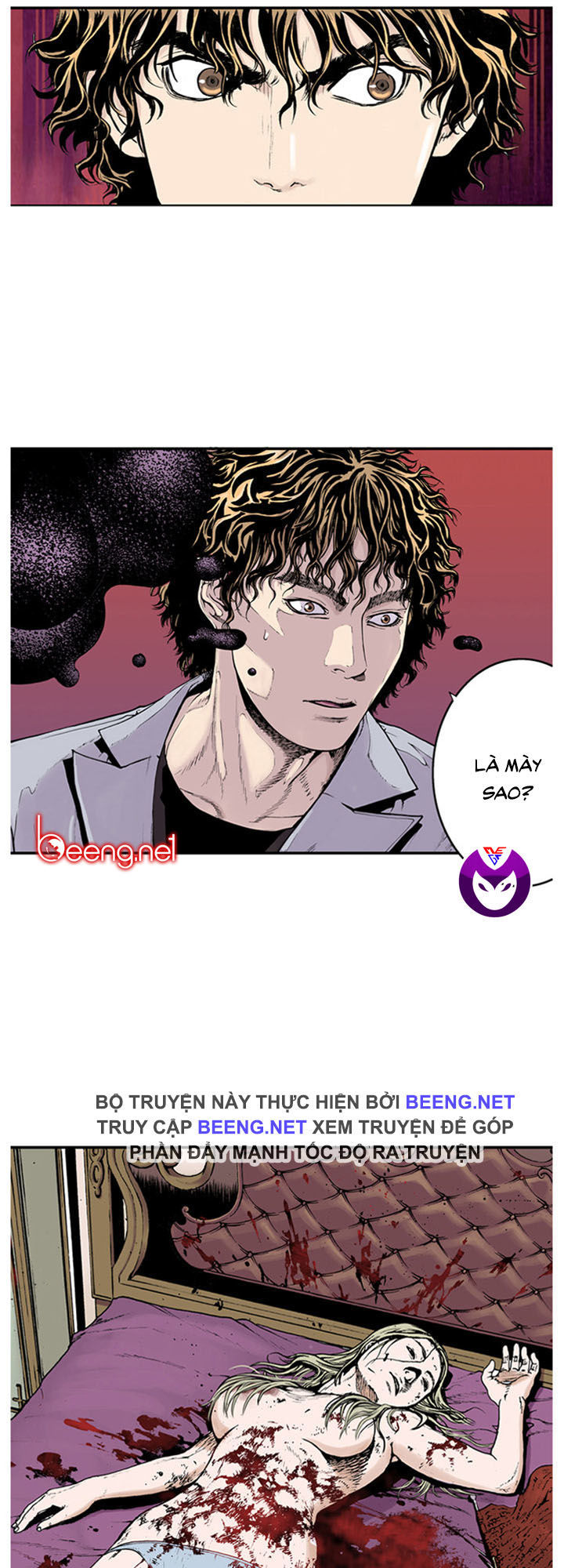 Kang Gito Chapter 2 - Trang 2