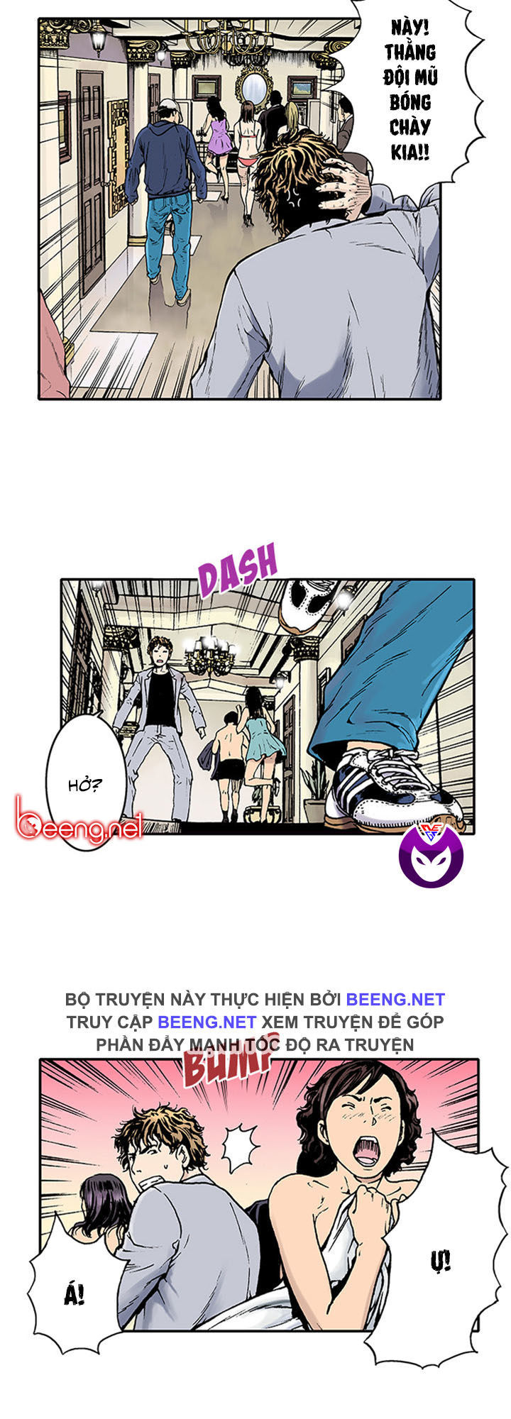 Kang Gito Chapter 2 - Trang 2