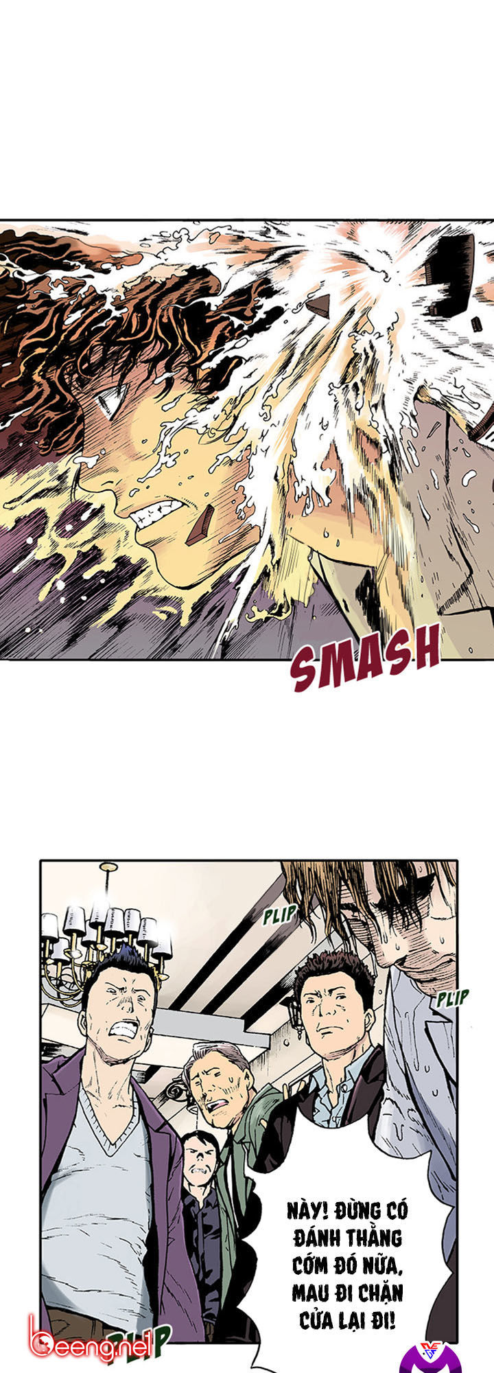 Kang Gito Chapter 2 - Trang 2