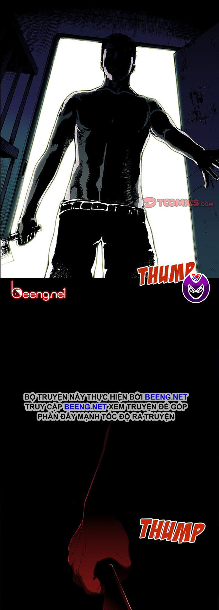 Kang Gito Chapter 3 - Trang 2