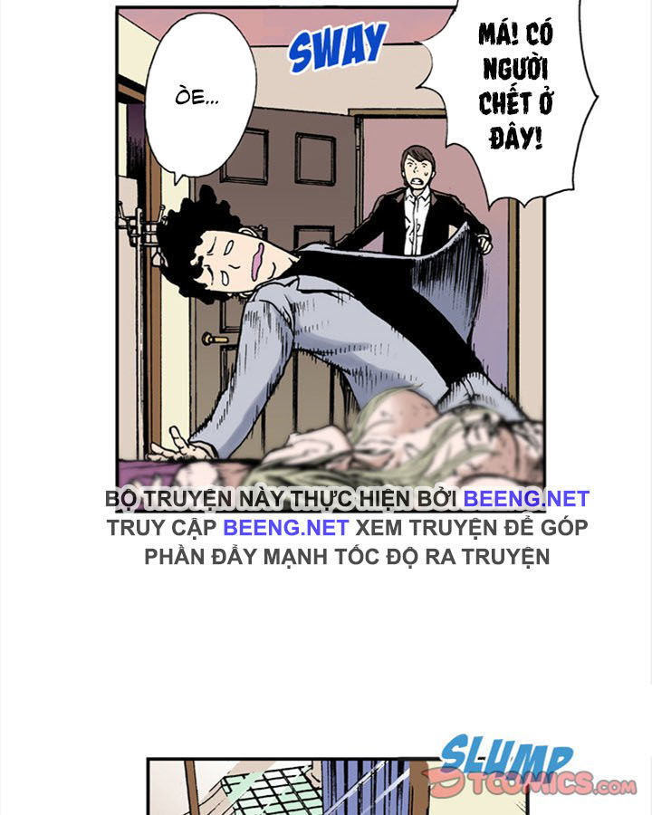Kang Gito Chapter 3 - Trang 2