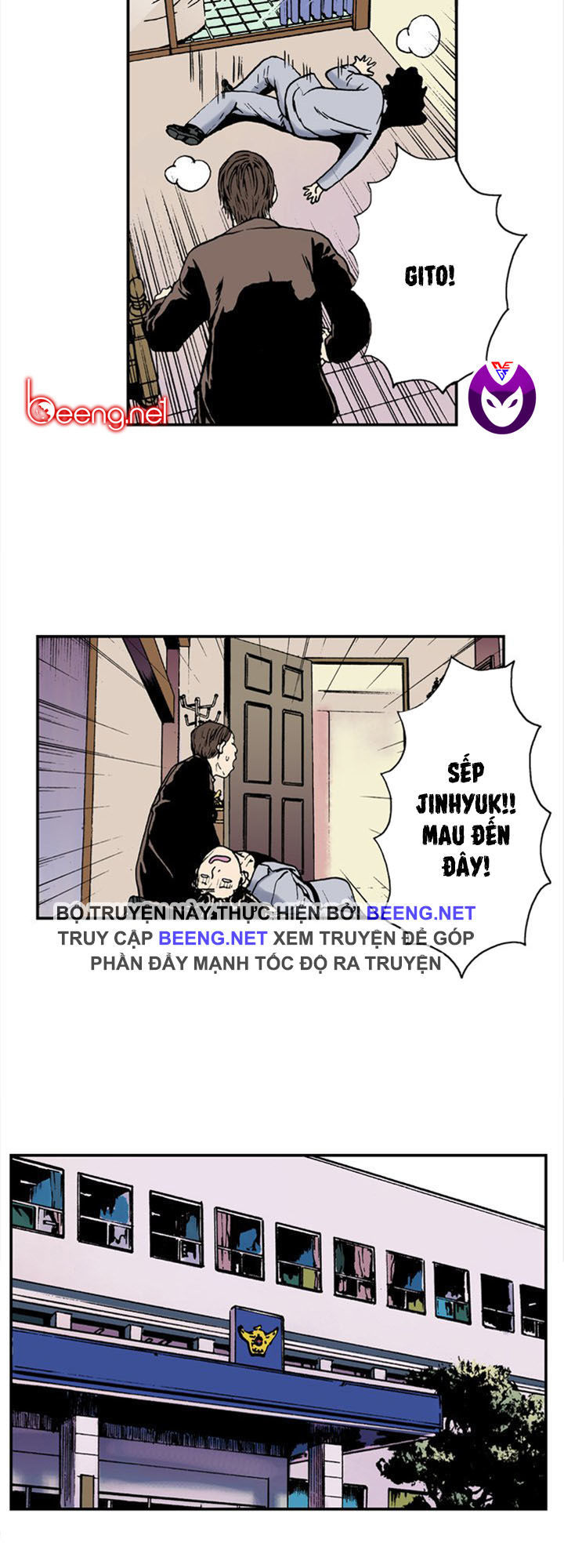 Kang Gito Chapter 3 - Trang 2