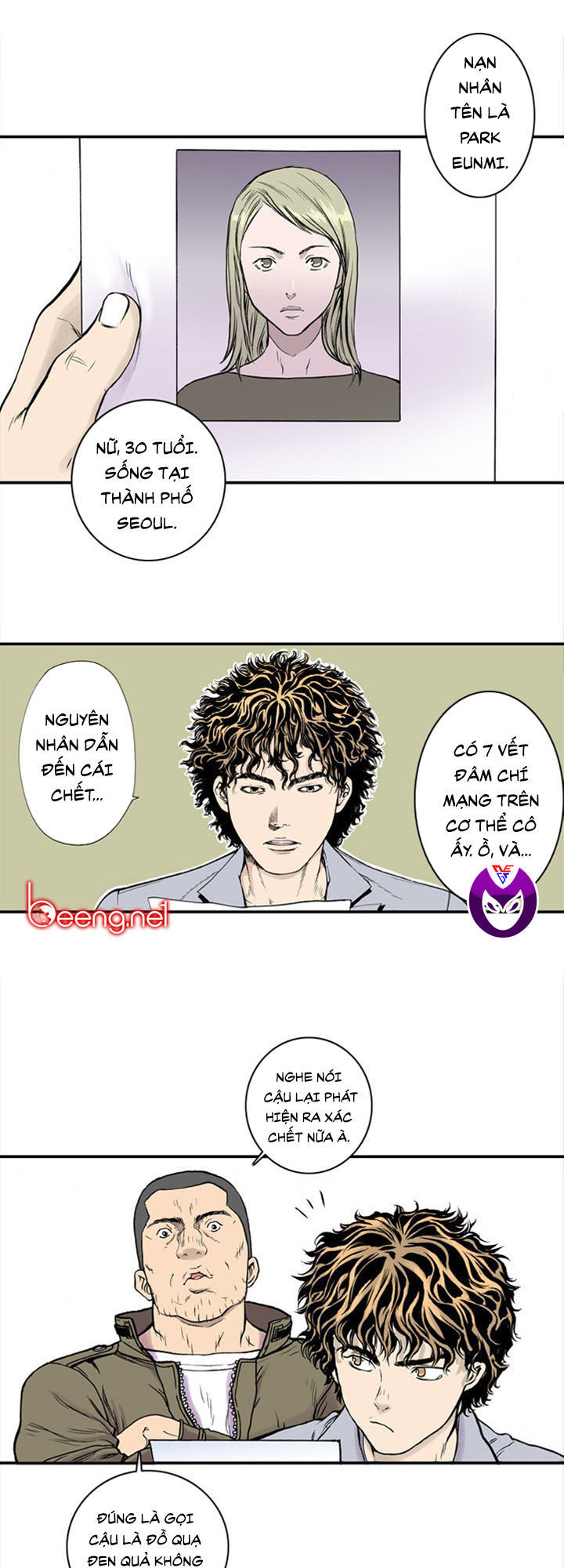 Kang Gito Chapter 3 - Trang 2