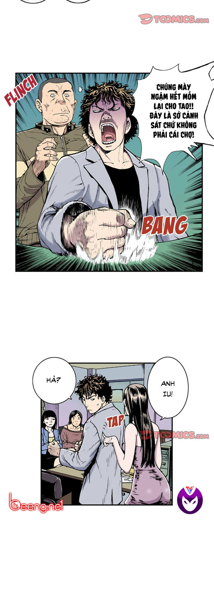 Kang Gito Chapter 3 - Trang 2