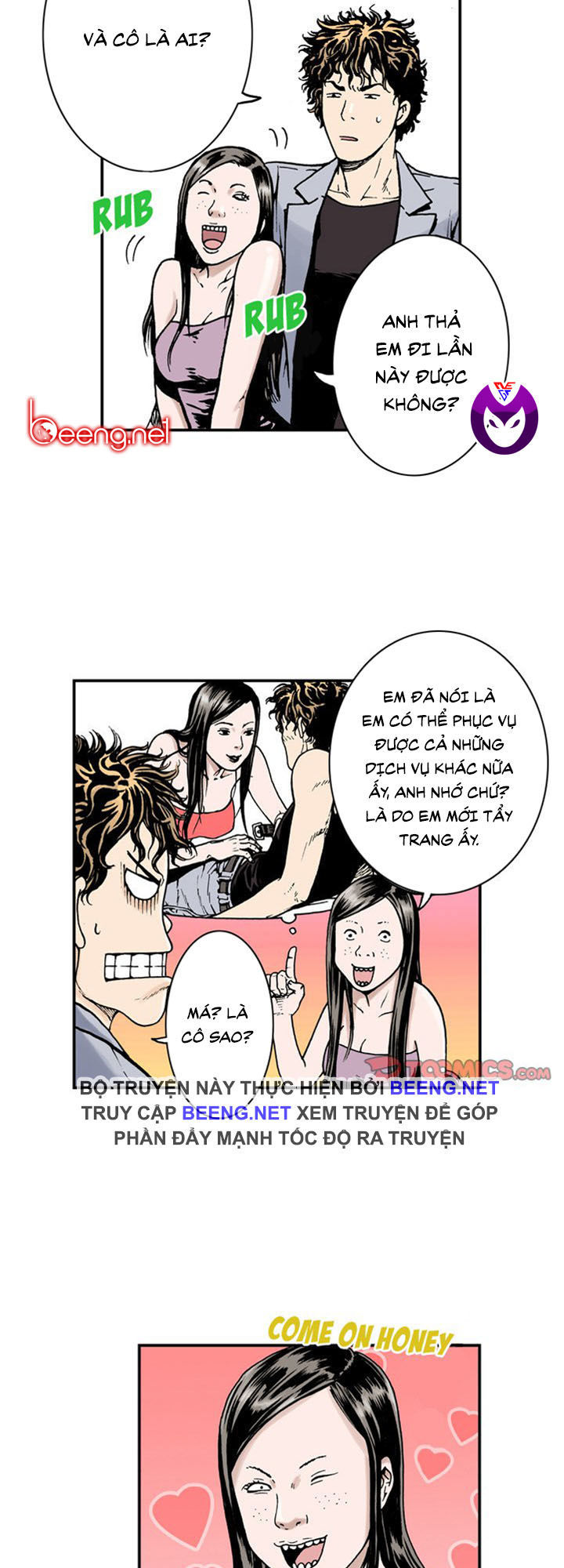 Kang Gito Chapter 3 - Trang 2